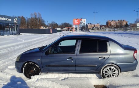 Renault Symbol I, 2007 год, 400 000 рублей, 3 фотография