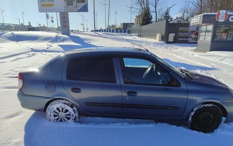 Renault Symbol I, 2007 год, 400 000 рублей, 2 фотография