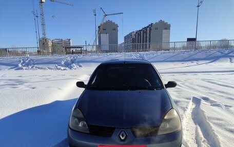Renault Symbol I, 2007 год, 400 000 рублей, 4 фотография