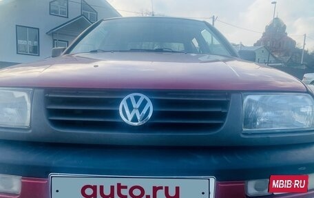 Volkswagen Vento, 1993 год, 160 000 рублей, 3 фотография