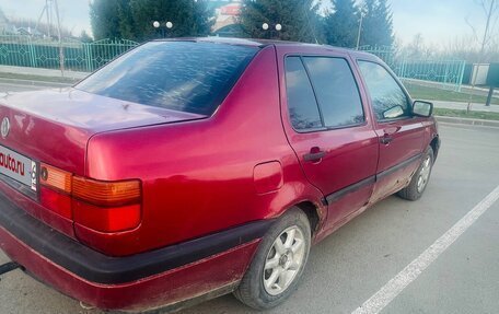 Volkswagen Vento, 1993 год, 160 000 рублей, 6 фотография