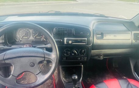 Volkswagen Vento, 1993 год, 160 000 рублей, 13 фотография