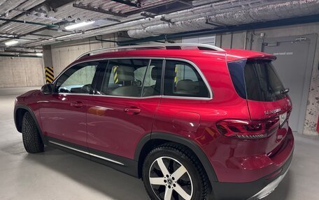 Mercedes-Benz GLB, 2021 год, 3 850 000 рублей, 3 фотография
