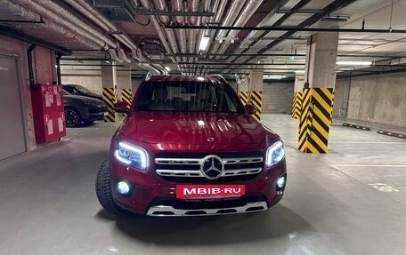 Mercedes-Benz GLB, 2021 год, 3 850 000 рублей, 5 фотография