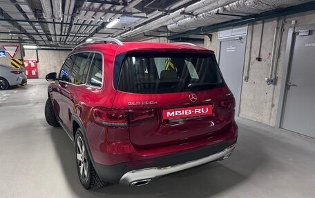 Mercedes-Benz GLB, 2021 год, 3 850 000 рублей, 4 фотография