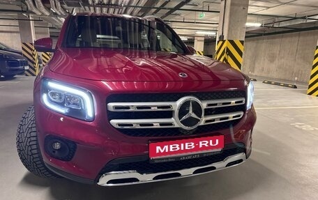Mercedes-Benz GLB, 2021 год, 3 850 000 рублей, 2 фотография