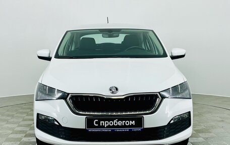 Skoda Rapid II, 2020 год, 1 750 000 рублей, 2 фотография