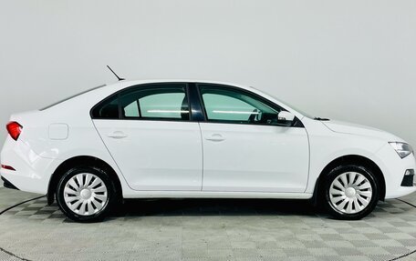 Skoda Rapid II, 2020 год, 1 750 000 рублей, 4 фотография