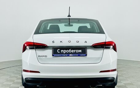Skoda Rapid II, 2020 год, 1 750 000 рублей, 6 фотография