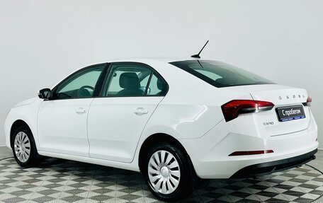 Skoda Rapid II, 2020 год, 1 750 000 рублей, 7 фотография