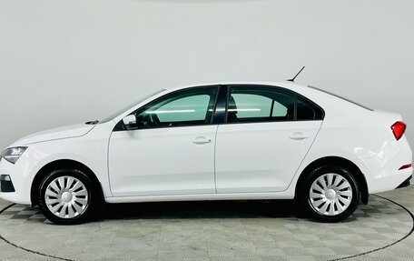 Skoda Rapid II, 2020 год, 1 750 000 рублей, 8 фотография