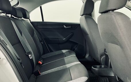 Skoda Rapid II, 2020 год, 1 750 000 рублей, 10 фотография