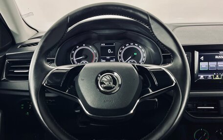Skoda Rapid II, 2020 год, 1 750 000 рублей, 14 фотография