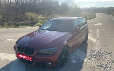 BMW 3 серия, 2010 год, 1 500 000 рублей, 1 фотография