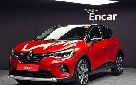 Renault Captur II, 2020 год, 1 500 000 рублей, 1 фотография