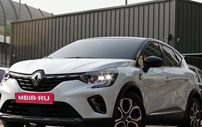 Renault Captur II, 2020 год, 1 480 000 рублей, 1 фотография