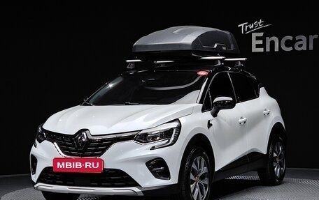 Renault Captur II, 2020 год, 1 470 000 рублей, 1 фотография