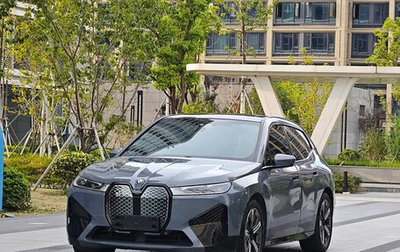 BMW iX, 2022 год, 1 фотография