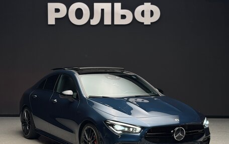 Mercedes-Benz CLA AMG, 2021 год, 5 300 000 рублей, 1 фотография