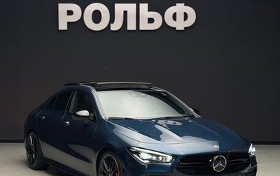 Mercedes-Benz CLA AMG, 2021 год, 5 300 000 рублей, 1 фотография