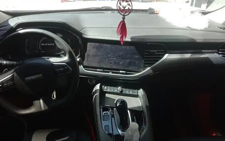Haval F7x I, 2021 год, 1 500 000 рублей, 11 фотография