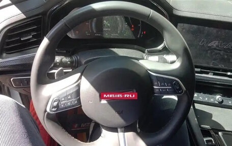 Haval F7x I, 2021 год, 1 500 000 рублей, 14 фотография