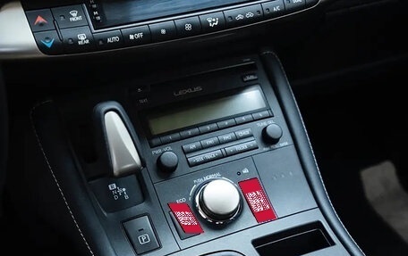 Lexus CT I рестайлинг, 2020 год, 1 930 000 рублей, 9 фотография