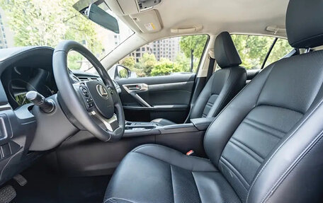 Lexus CT I рестайлинг, 2020 год, 1 930 000 рублей, 8 фотография