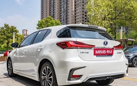 Lexus CT I рестайлинг, 2020 год, 1 930 000 рублей, 7 фотография