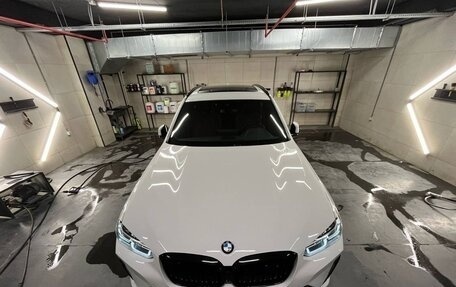 BMW X3, 2022 год, 4 935 000 рублей, 3 фотография