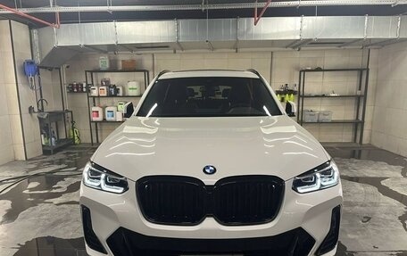 BMW X3, 2022 год, 4 935 000 рублей, 2 фотография