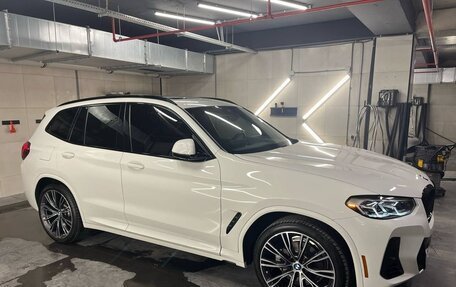 BMW X3, 2022 год, 4 935 000 рублей, 4 фотография