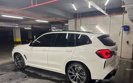 BMW X3, 2022 год, 4 935 000 рублей, 6 фотография