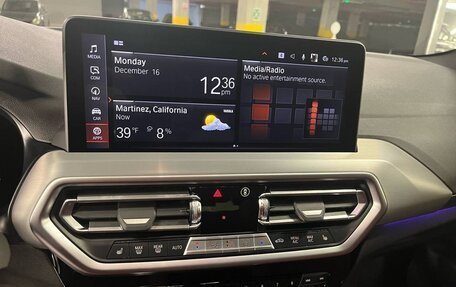 BMW X3, 2022 год, 4 935 000 рублей, 13 фотография