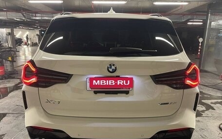 BMW X3, 2022 год, 4 935 000 рублей, 5 фотография