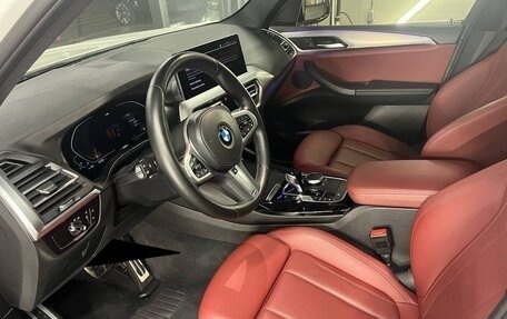 BMW X3, 2022 год, 4 935 000 рублей, 7 фотография