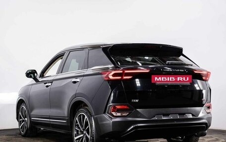 FAW Bestune T77, 2022 год, 1 650 000 рублей, 4 фотография