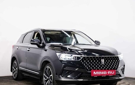 FAW Bestune T77, 2022 год, 1 650 000 рублей, 3 фотография