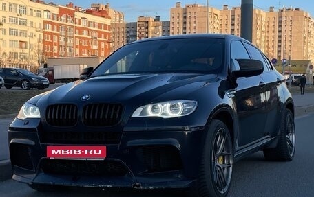 BMW X6 M, 2011 год, 2 790 000 рублей, 1 фотография