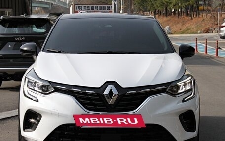 Renault Captur II, 2020 год, 1 480 000 рублей, 3 фотография