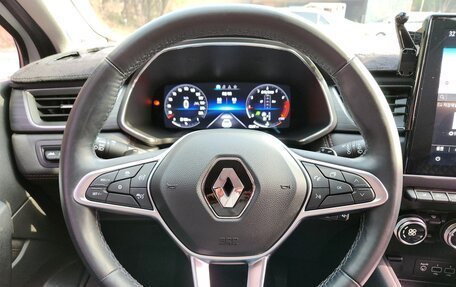 Renault Captur II, 2020 год, 1 480 000 рублей, 10 фотография