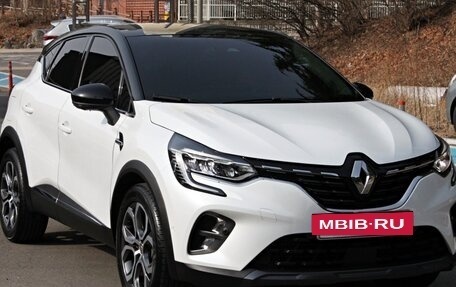 Renault Captur II, 2020 год, 1 480 000 рублей, 4 фотография