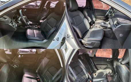 Renault Captur II, 2020 год, 1 480 000 рублей, 15 фотография