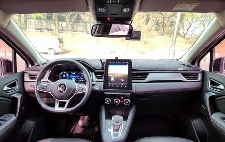 Renault Captur II, 2020 год, 1 480 000 рублей, 12 фотография