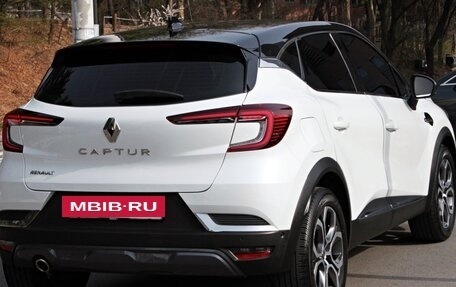 Renault Captur II, 2020 год, 1 480 000 рублей, 7 фотография