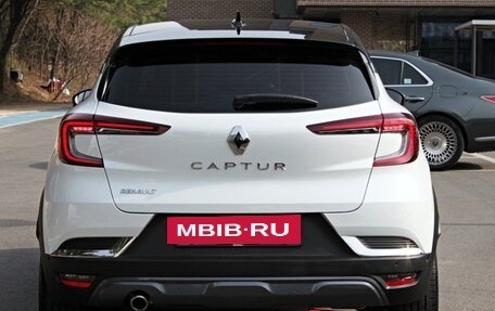 Renault Captur II, 2020 год, 1 480 000 рублей, 6 фотография