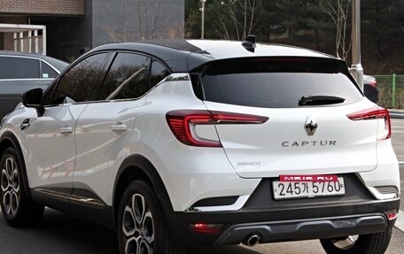 Renault Captur II, 2020 год, 1 480 000 рублей, 5 фотография
