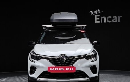 Renault Captur II, 2020 год, 1 470 000 рублей, 2 фотография