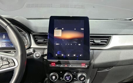 Renault Captur II, 2020 год, 1 470 000 рублей, 14 фотография