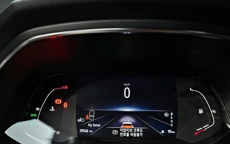 Renault Captur II, 2020 год, 1 470 000 рублей, 9 фотография